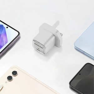 شارژر دیواری انکر مدل A2656 توان 25 وات