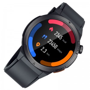 ساعت هوشمند کیو سی وای مدل QCY Active GX