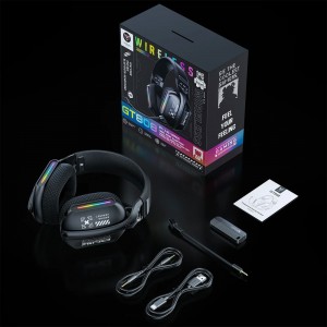 هدفون گیمینگ بی سیم اونیکوما Onikuma GT808