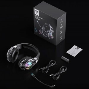 هدفون گیمینگ بی سیم اونیکوما Onikuma B15