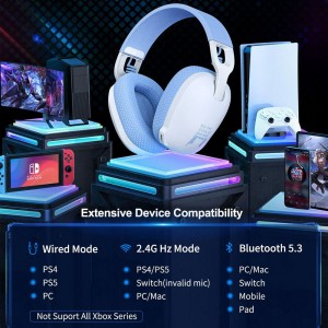 هدفون گیمینگ بی سیم اونیکوما Onikuma B2