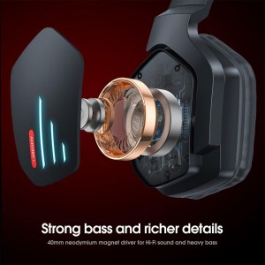 هدفون گیمینگ بی سیم اونیکوما Onikuma B60
