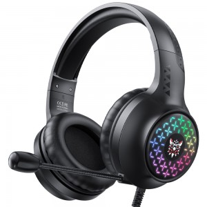 هدفون گیمینگ سیم دار اونیکوما Onikuma X7 Pro