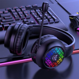 هدفون گیمینگ سیم دار اونیکوما Onikuma X7 Pro