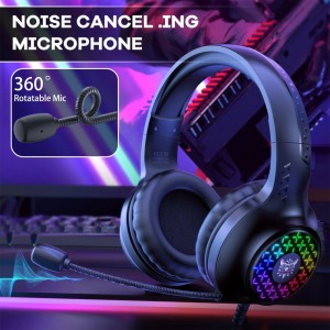هدفون گیمینگ سیم دار اونیکوما Onikuma X7 Pro