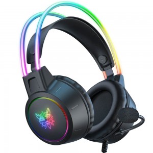 هدفون گیمینگ سیم دار اونیکوما Onikuma X15 Pro