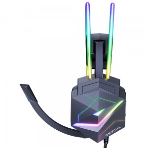هدفون گیمینگ سیم دار اونیکوما Onikuma X20