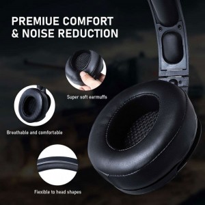 هدفون گیمینگ سیم دار اونیکوما Onikuma K9