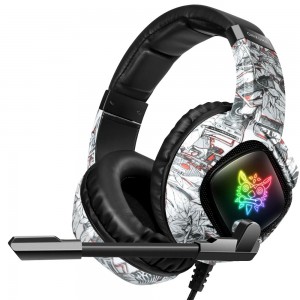 هدفون گیمینگ سیم دار اونیکوما Onikuma K19