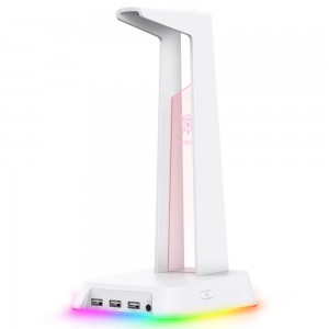 پایه نگهدارنده هدفون گیمینگ اونیکوما مدل ST2 RGB