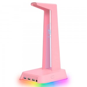 پایه نگهدارنده هدفون گیمینگ اونیکوما مدل ST2 RGB