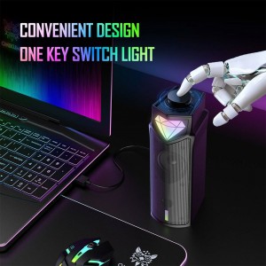 اسپیکر دسکتاپ بلوتوثی اونیکوما مدل L1