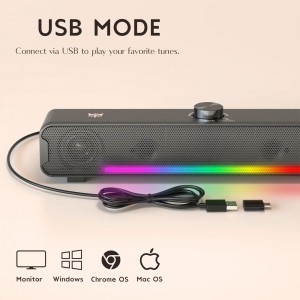 اسپیکر دسکتاپ بلوتوثی اونیکوما مدل L16