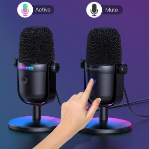 میکروفون گیمینگ رومیزی اونیکوما مدل M830