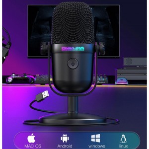 میکروفون گیمینگ رومیزی اونیکوما مدل M830