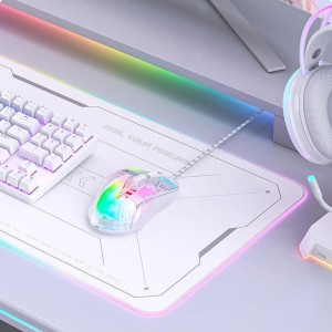 ماوس باسیم گیمینگ اونیکوما مدل CW923