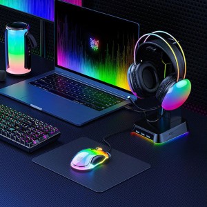 ماوس باسیم گیمینگ اونیکوما مدل CW925