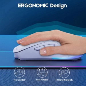 ماوس بی سیم گیمینگ اونیکوما مدل CW917 Wireless