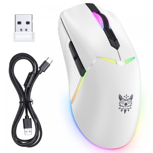 ماوس بی سیم گیمینگ اونیکوما مدل CW928 Wireless