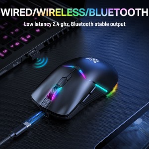ماوس بی سیم گیمینگ اونیکوما مدل CW928 Wireless