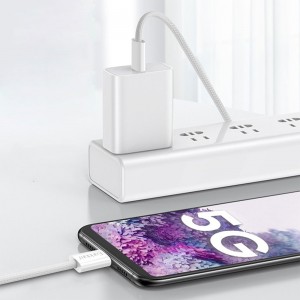 کابل شارژ USB-C به USB-C ارلدام مدل EC-196C-C طول 1 متر توان 60 وات