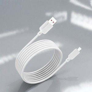کابل شارژ USB به micro USB ارلدام مدل EC-183M طول 1 متر توان 2.4 آمپر