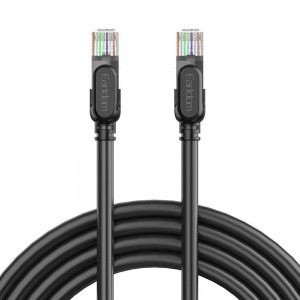 کابل شبکه ارلدام Cat6 مدل NW1 طول 2 متر