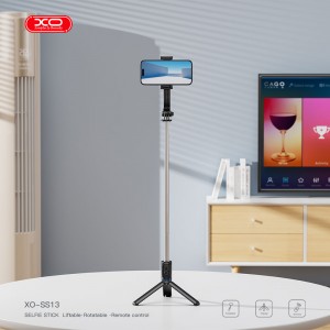 سه پایه و مونوپاد بلوتوثی ایکس او مدل XO-SS13