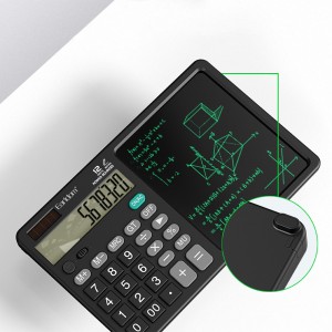ماشین حساب و پد نوشتن ارلدام مدل ET-T10