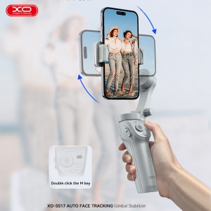 گیمبال و استابلایزر سه محوره موبایل ایکس او مدل XO-SS17