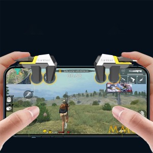 دسته انگشتی 6 انگشتی موبایل ارلدام F16