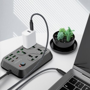 چندراهی و شارژر ارلدام مدل ES-SC25 توان 3000 وات