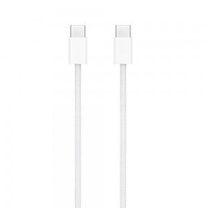کابل شارژ USB-C به USB-C اپل اورجینال A2795 طول 1 متر