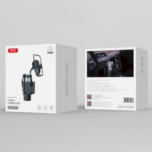 هولدر موبایل و جا لیوانی خودرو ایکس او C140