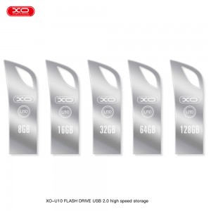 فلش مموری USB 2.0 ایکس او مدل U10 ظرفیت 32 گیگابایت
