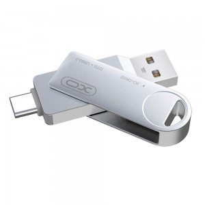 فلش مموری USB 3.0 ایکس او مدل DK03 ظرفیت 64 گیگابایت