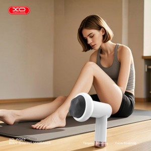ماساژور شارژی تفنگی ایکس او مدل XO-FG07