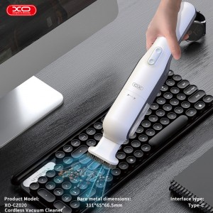 جارو شارژی قابل حمل ایکس او CZ020