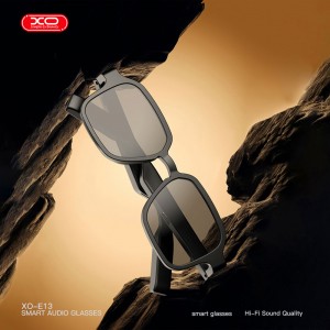 عینک آفتابی هوشمند صوتی ایکس او مدل XO-E13