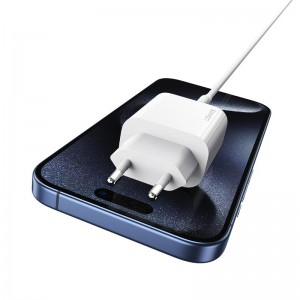 شارژر دیواری یوسمز مدل US-CC226 T65 توان 20 وات