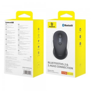 ماوس بی سیم‌ بیسوس مدل F02