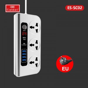 چندراهی و شارژر ارلدام مدل SC02 توان 2500 وات