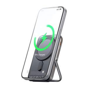 پاوربانک وایرلس مک دودو مدل MC-151 ظرفیت 10000 میلی آمپر ساعت توان 20 وات