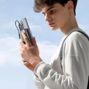 پاوربانک وایرلس مک دودو مدل MC-181 ظرفیت 10000 میلی آمپر ساعت توان 20 وات