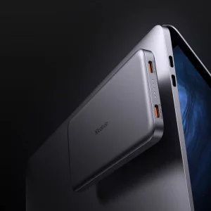 پاوربانک مک دودو مدل MC-378 ظرفیت 10000 میلی آمپر ساعت 20 وات