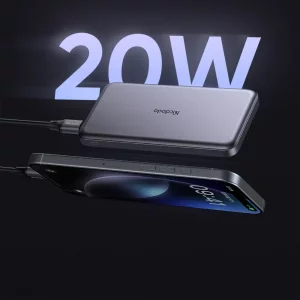 پاوربانک مک دودو مدل MC-378 ظرفیت 10000 میلی آمپر ساعت 20 وات