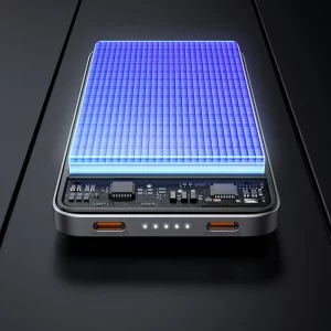 پاوربانک مک دودو مدل MC-378 ظرفیت 10000 میلی آمپر ساعت 20 وات