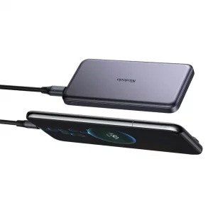 پاوربانک مک دودو مدل MC-378 ظرفیت 10000 میلی آمپر ساعت 20 وات