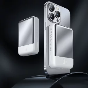 پاوربانک مگ سیف مک دودو مدل MC-593 ظرفیت 10000 میلی آمپر ساعت توان 30 وات