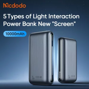 پاوربانک مک دودو مدل MC-453 ظرفیت 10000 توان 33 وات